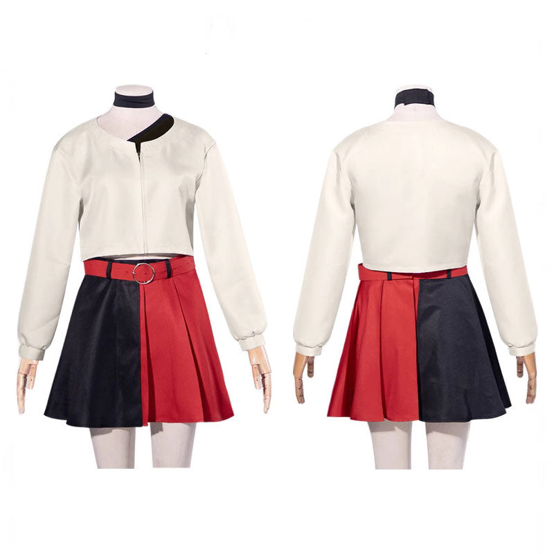 Anime Lazarus Eleina Cosplay Costume