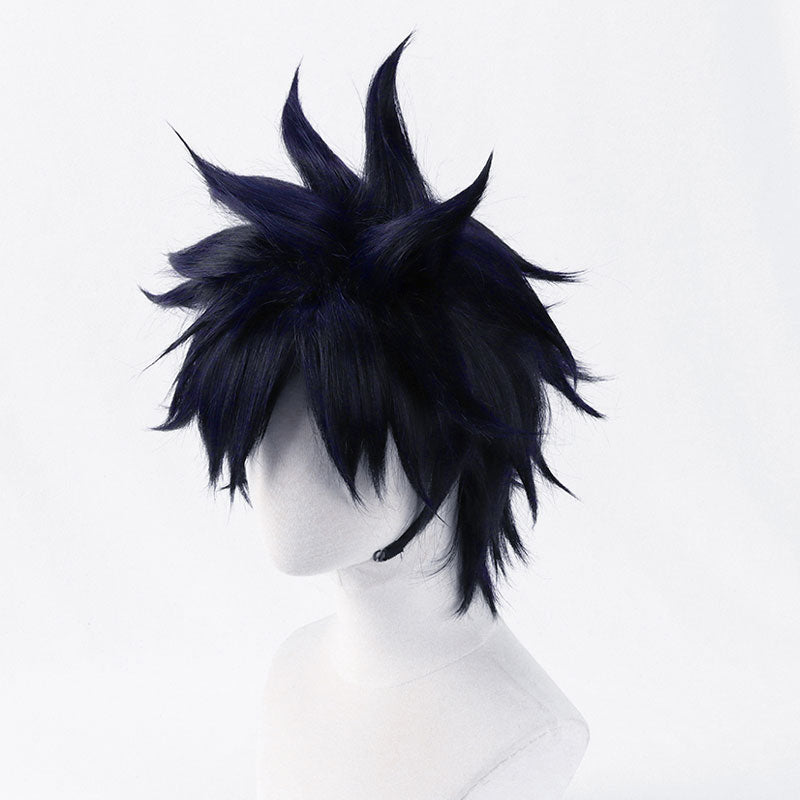 Fairy Tail Grey Fullbuster Cosplay Wigs