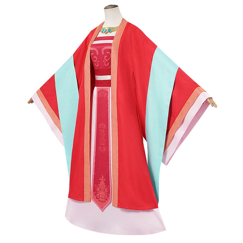 The Apothecary Diaries Season 2 Gyokuyou Cosplay Costume