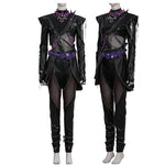 KPop Demon Hunters Rumi Combat Suit Cosplay Costumes