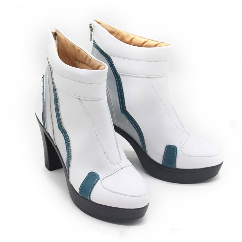 Game Marvel Rivals Dagger Cosplay Shoes