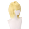 Anime Hunter × Hunter Kurapika Cosplay Wig