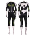 Kaiju No. 8 Kafka Hibino Jumpsuit Cosplay Costumes