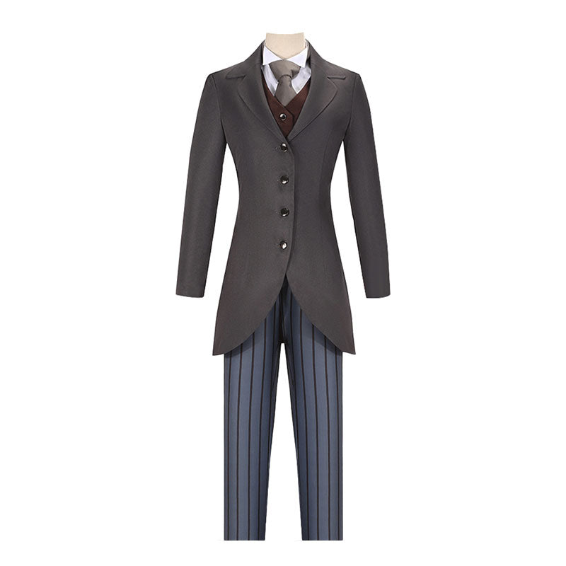 Tim Burton's Corpse Bride Victor Van Dort Cosplay Costumes