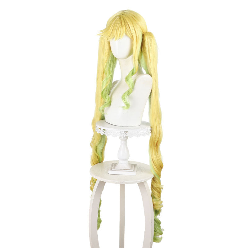 Rock Is a Lady's Modesty Lilisa Suzunomiya Cosplay Wigs