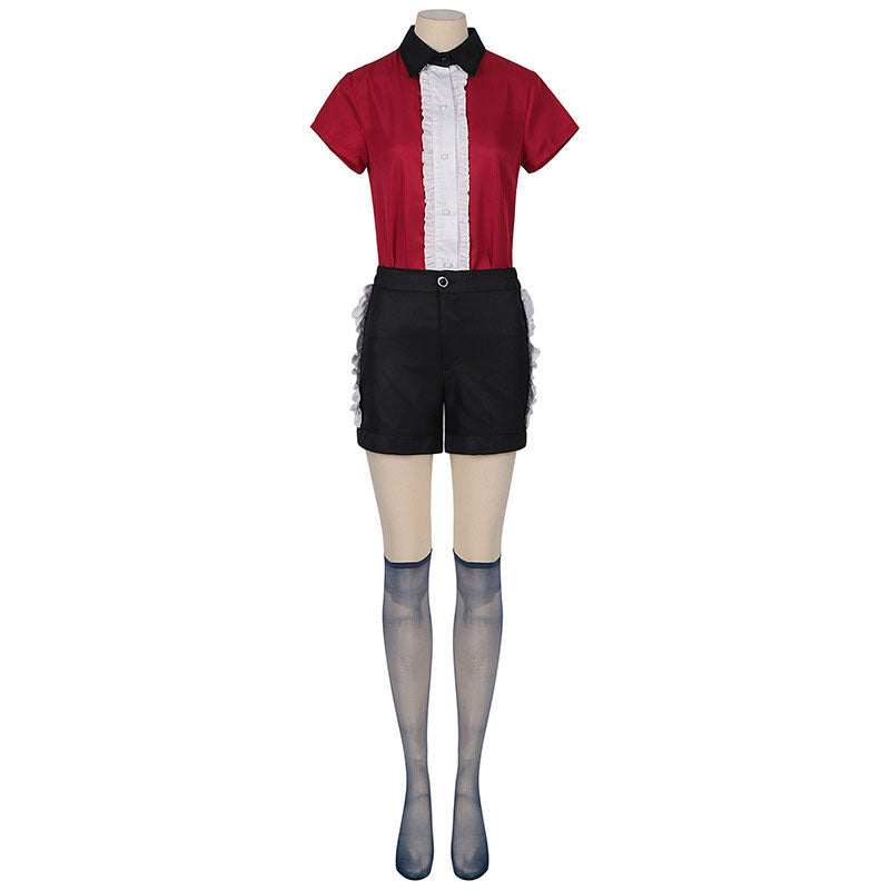 Oshi no Ko Mem Cho B-Komachi Visual Cosplay Costumes