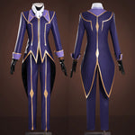 CODE GEASS Lelouch vi Britannia Zero Cosplay Costumes