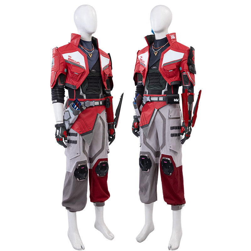 Apex Legends Sparrow Cosplay Costume