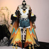 Genshin Impact Xilonen Cosplay Costumes