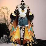 Genshin Impact Xilonen Cosplay Costumes
