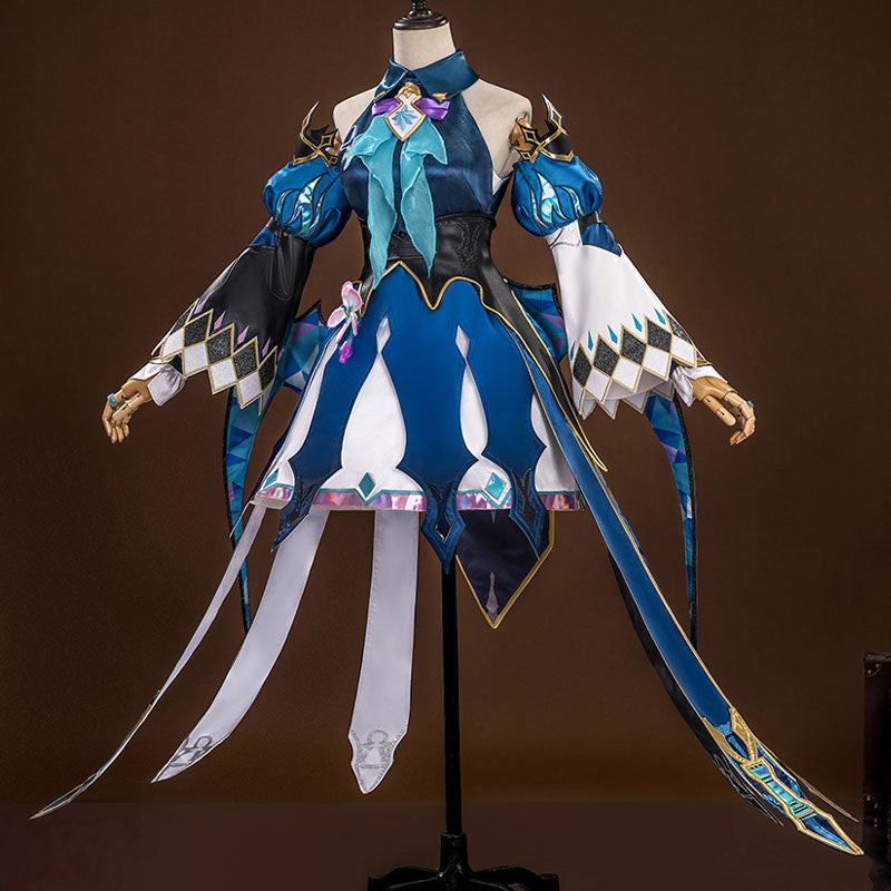 Honkai: Star Rail Cerydra Cosplay Costumes