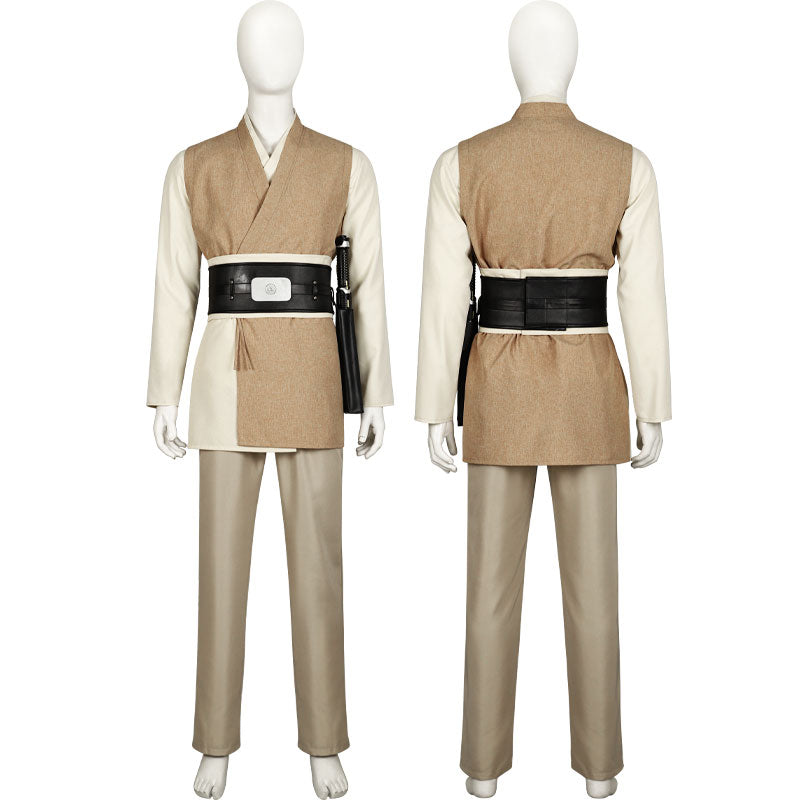 Star Wars：The Acolyte Sol Cosplay Costumes