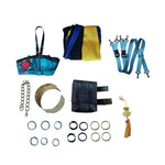 KPop Demon Hunters Zoey Children's Cosplay Costumes