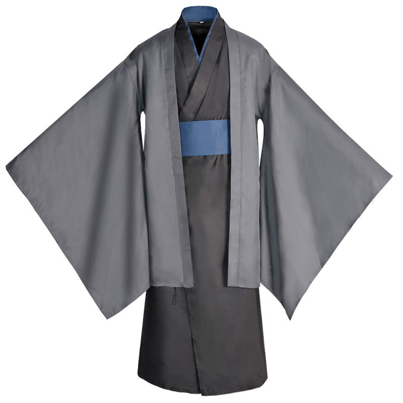 Jujutsu Kaisen Toji Fushiguro Kimono Cosplay Costumes