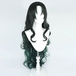 Game Path to Nowhere Raven Cosplay Wigs