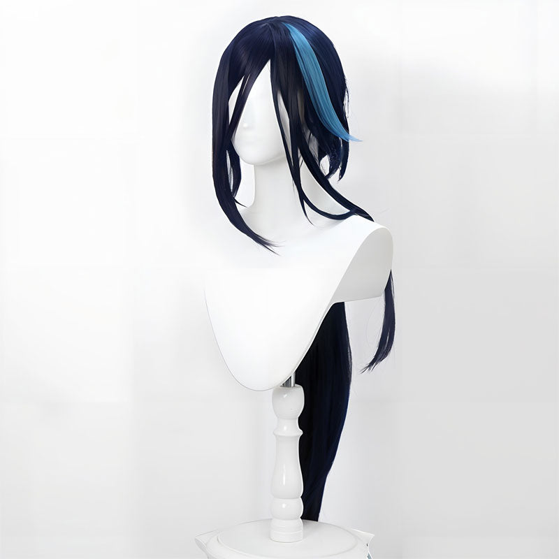 Genshin Impact Clorinde Cosplay Wigs