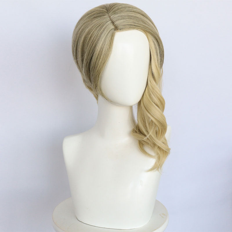 Spider-Man: Across The Spider-Verse Gwen Stacy Cosplay Wigs