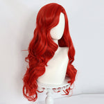 Movie Ruby Gillman, Teenage Kraken Chelsea Van Der Zee Cosplay Wigs