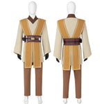 Star Wars: The Acolyte Jecki Lon Cosplay Costumes