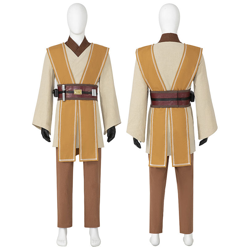 Star Wars: The Acolyte Jecki Lon Cosplay Costumes
