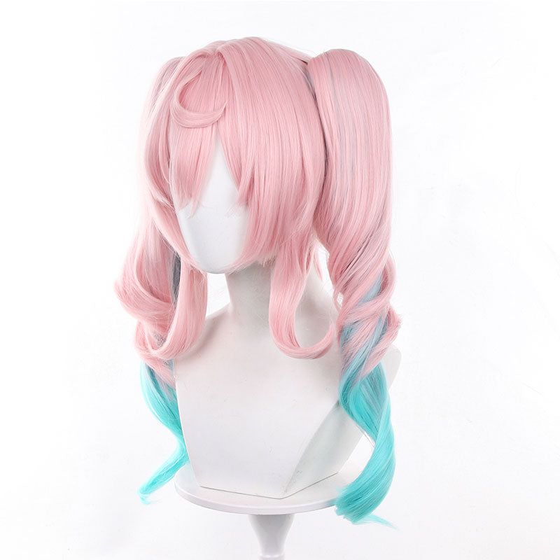 Honkai: Star Rail Hyacine Cosplay Wigs