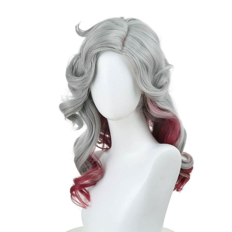 Identity V Psychologist Doomsday Rescuer Cosplay Wigs