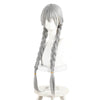 Disney Zootopia 2 Judy Hopps Double Braids Cosplay Wig