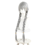 Disney Zootopia 2 Judy Hopps Double Braids Cosplay Wig