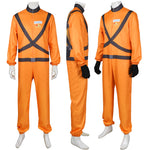 Lethal Company Employee Jumpsuit Cosplay Costumes