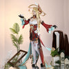 Genshin Impact Hexenzirkel Alice Cosplay Costumes