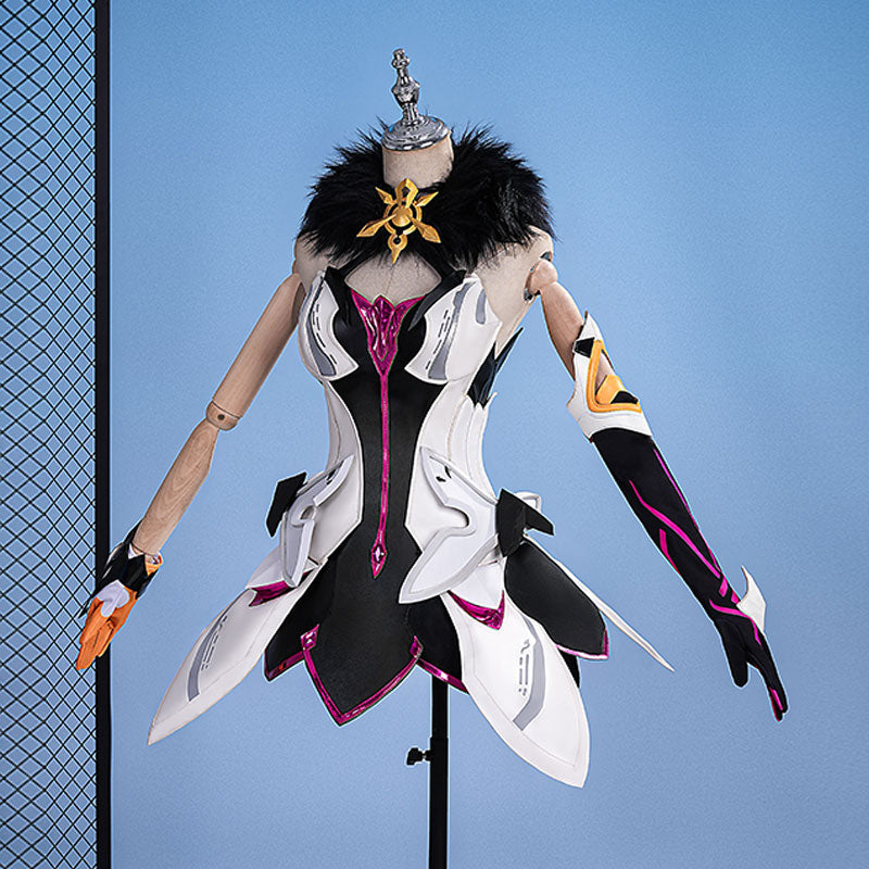 Honkai Impact 3rd Herrscher of the Void Kiana Cosplay Costumes