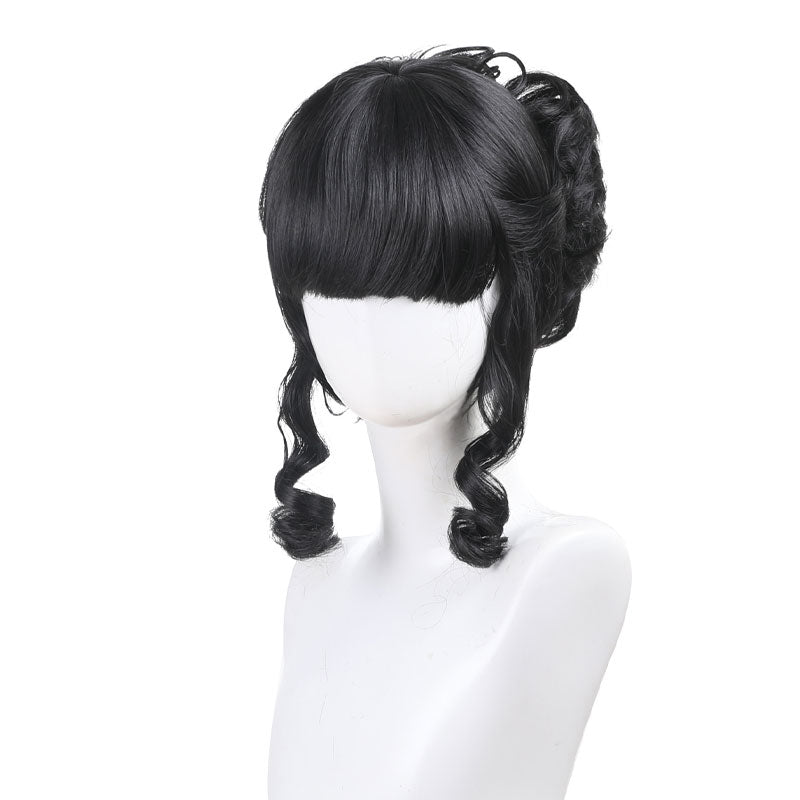 Identity V x Sanrio Bloody Queen Mary Cosplay Wigs