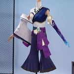 LOL Spirit Blossom Irelia Cosplay Costumes