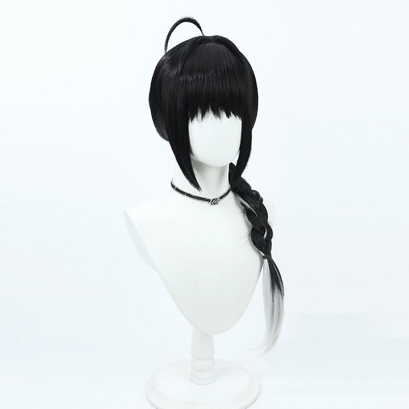 Fate Grand Order Samurai Remnant Saber Yamato Takeru Cosplay Wigs