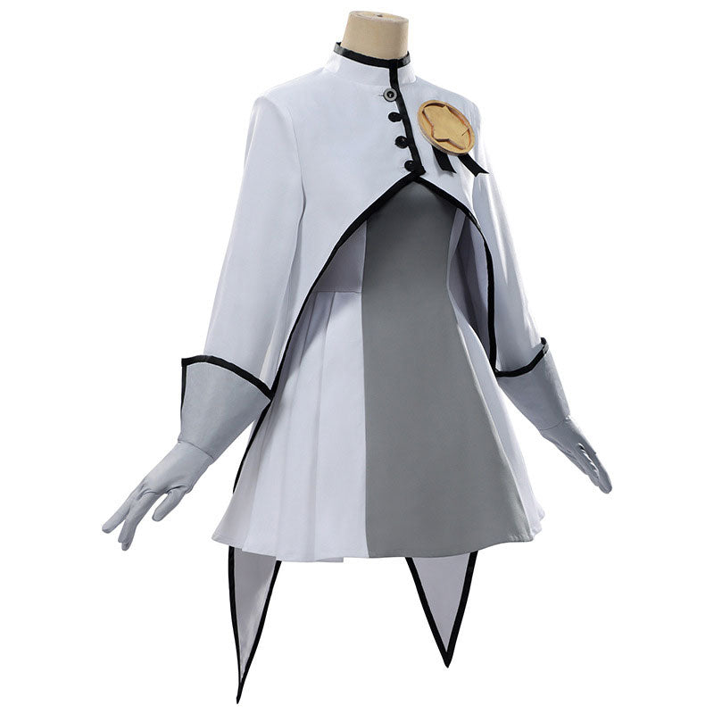 Cardcaptor Sakura Sakura Kinomoto Grey Star Cosplay Costumes