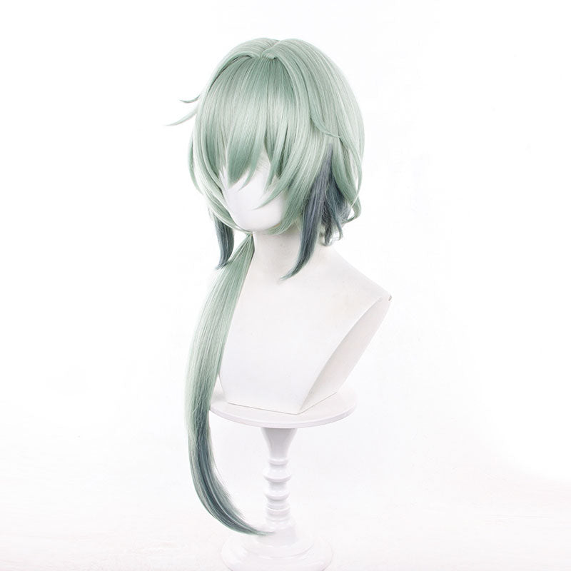 Honkai: Star Rail Anaxa Cosplay Wigs