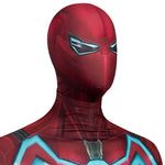 Marvel's Spider-Man Velocity Suit Jumpsuit Cosplay Costumes