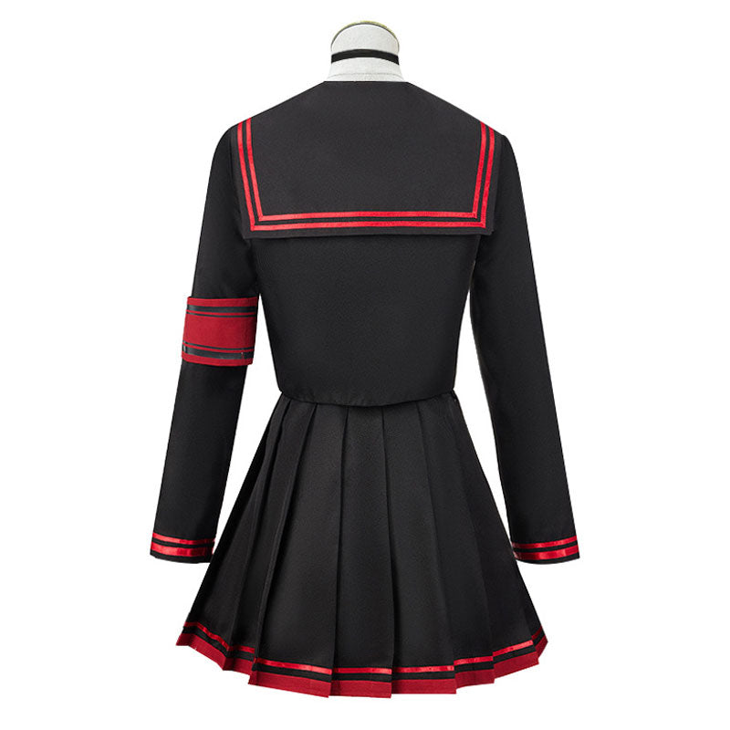 Blue Archive Nakamasa Ichika Cosplay Costumes