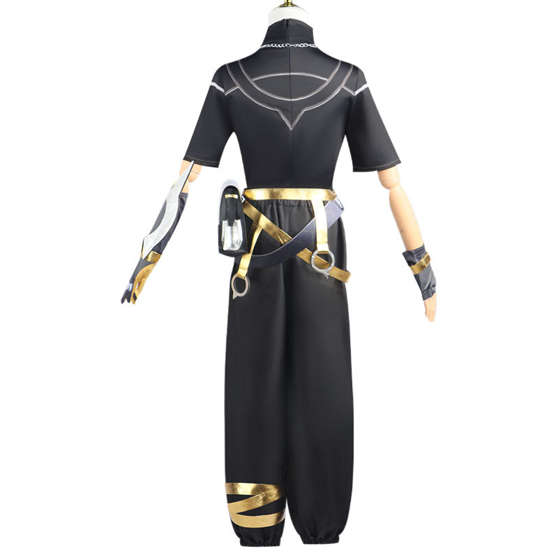 LOL Heartsteel Ezreal Cosplay Costume