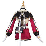 Genshin Impact Charlotte Cosplay Costumes