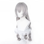 Game Honkai: Star Rail Bronya Rand Cosplay Wigs