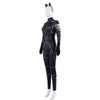 The Addams Family Wednesday Cat Suit Cosplay Costumes