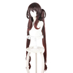 Genshin Impact 5.3 Version Hu Tao New Skin Cosplay Wigs