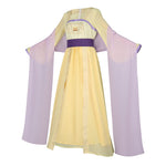 The Apothecary Diaries Season 2 MaoMao Yellow Dress Cosplay Costumes