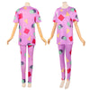 Kpop Demon Hunters Zoe Mira Pajamas Adult Kids Cosplay Costume