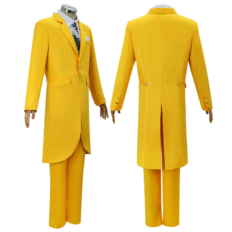 The Mask Stanley Ipkiss Cosplay Costumes