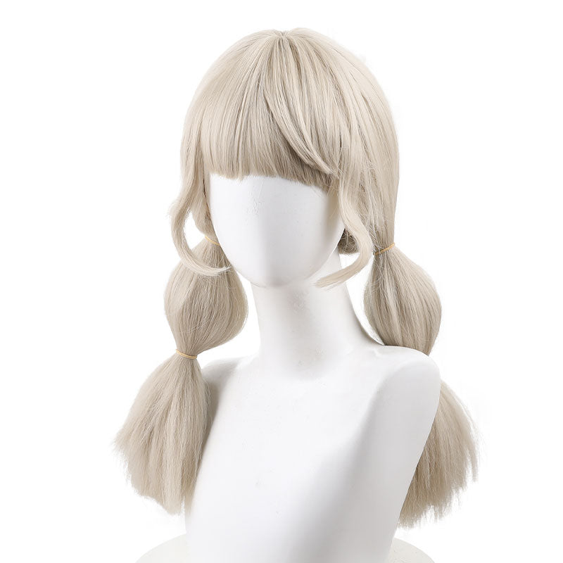 Identity V x Sanrio Cheerleader Lily Barriere Cosplay Wigs