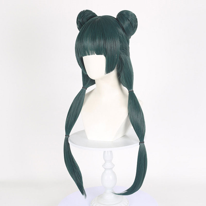 The Apothecary Diaries Season 2 Maomao Double Package Cosplay Wigs