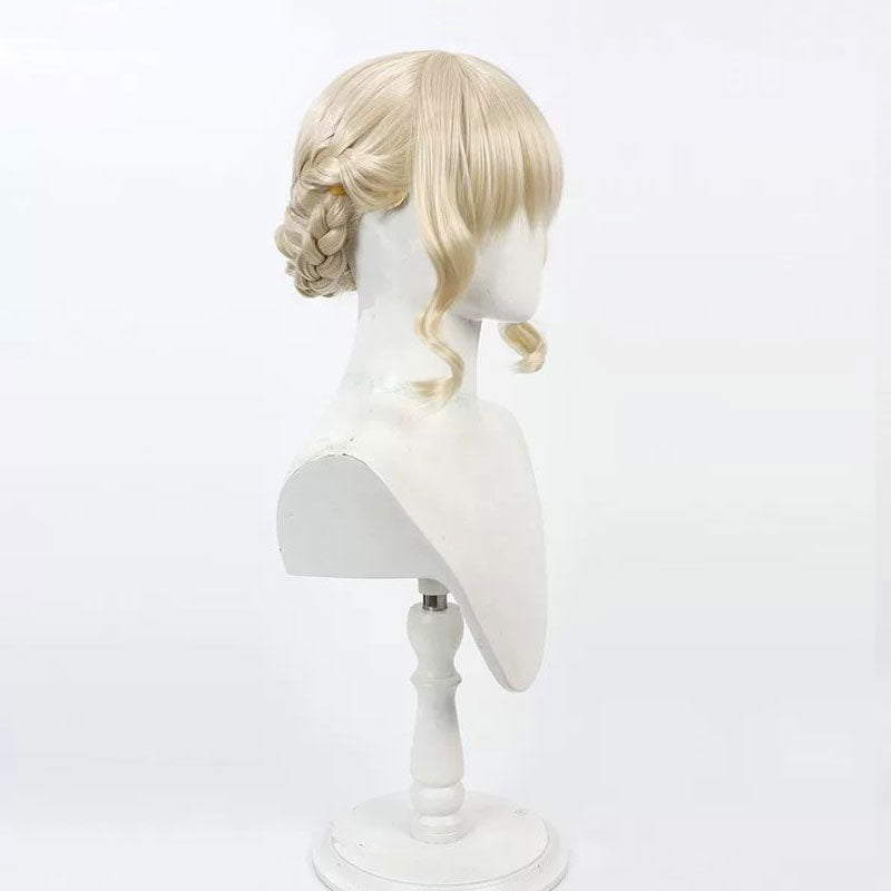 Delicious in Dungeon Sissel Cosplay Wigs