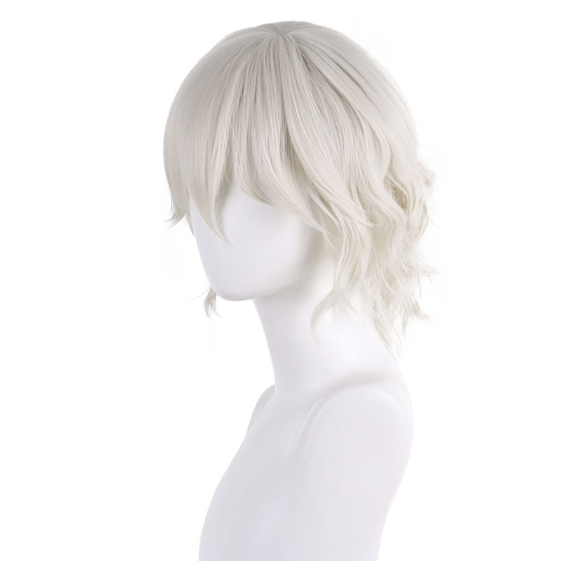 Game Identity V Night Watch Ithaqua Cosplay Wigs